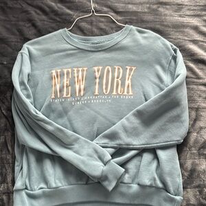 Hollister crewneck